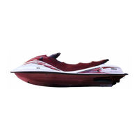 Yamaha WaveRunner SUV1200 2001 Manual Del Propietário