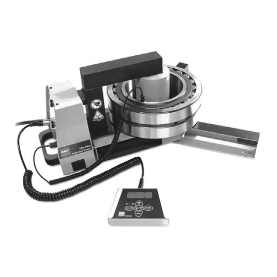 SKF TIH 030m Instrucciones De Uso