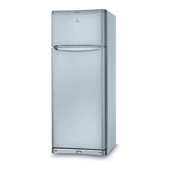 Indesit TA 5 Serie Manual De Instrucciones