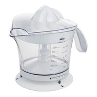 Braun Multiquick 3 MPZ 9 Manual Del Usuario