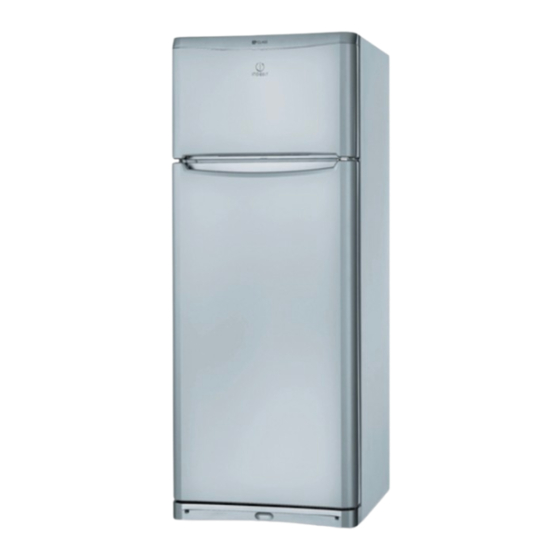 Indesit TA 5 Serie Manual De Instrucciones
