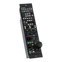 Sony RCP-3100 Instrucciones De Funcionamiento