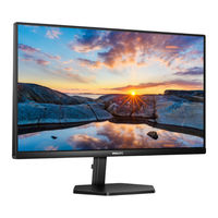 Philips 32E1N3600LA Manual De Usuario