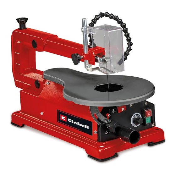EINHELL TC-SS 406 E Manual De Instrucciones Original