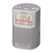 Sony DREAM MACHINE ICF-C793, ICF-C793L - Manual de Radio Reloj AM/FM