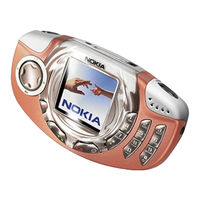 Nokia 3300 Guía De Usuario