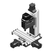 Proxxon MF 70 CNC-ready Manual Del Usuario