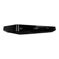 Philips BDP2980 Manual Del Usuario