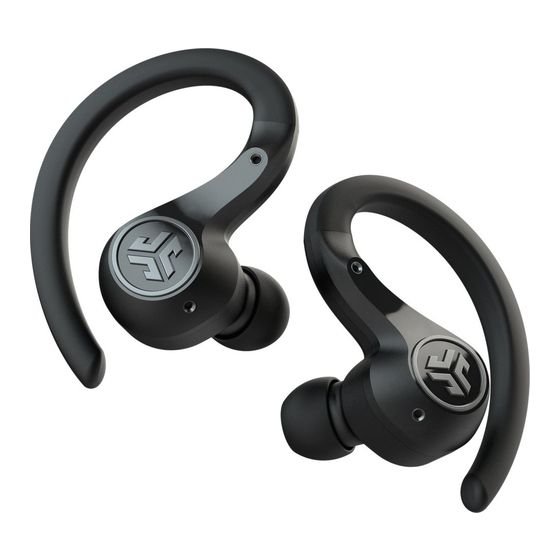 JLab Audio EPIC AIR SPORT ANC Manual De Instrucciones