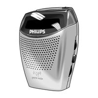 Philips AJ 3130 Manual De Instrucciones