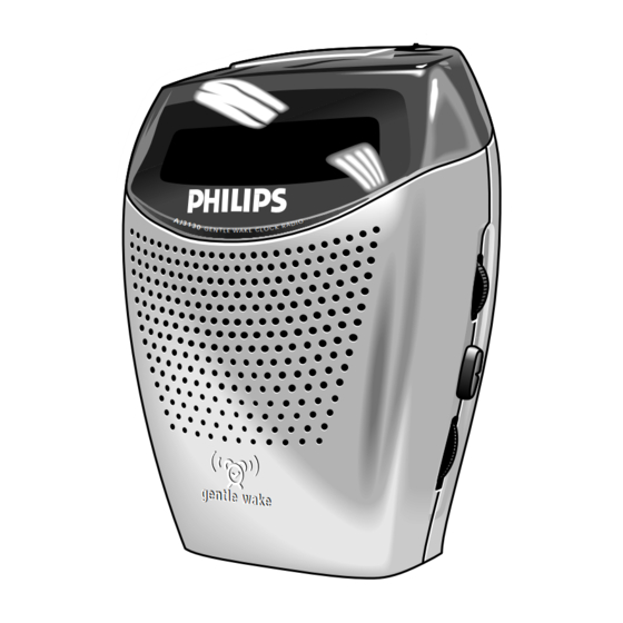 Philips AJ 3130 Manual De Instrucciones