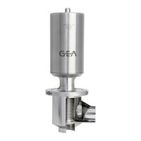GE Aseptomag AV Manual De Operación