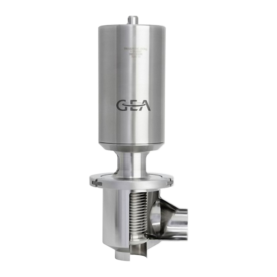 GE Aseptomag AV Manual De Operación