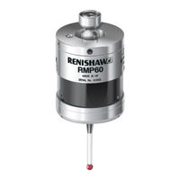 Renishaw RMP60 Guia De Instalacion