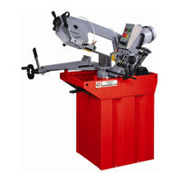 HOLZMANN MASCHINEN BS 210GP Manual De Instrucciones