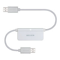 Belkin F4U001nh Guia Del Usuario