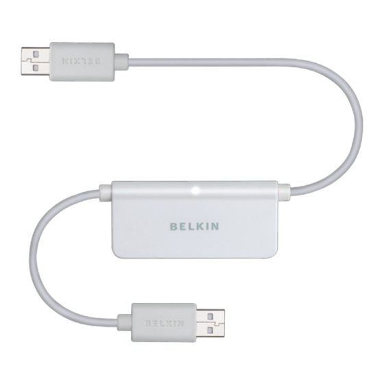 Belkin PM00760nh Guia Del Usuario