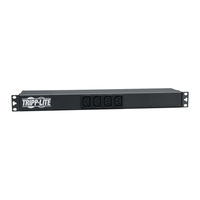 Tripp-Lite PDU12IEC Manual Del Propietário