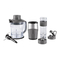 Licuadoras Silvercrest SSZ 500 A1 Manual De Instrucciones