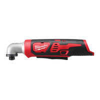 Milwaukee M12 BRAID Manual Original