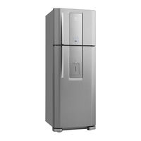 Electrolux DW51X Manual De Instrucciones