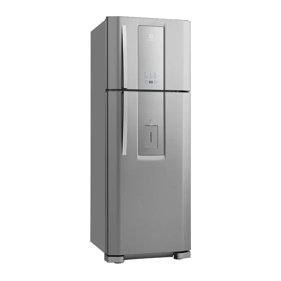 Electrolux DFW51 Manual De Instrucciones