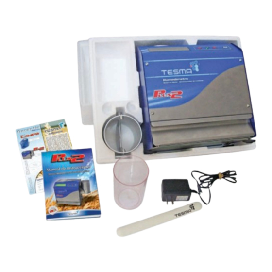Tesma Plus 2 Manual De Instrucciones
