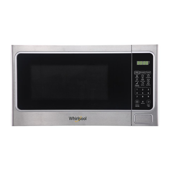 Whirlpool WM1311DS Manuales