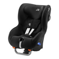 BRITAX RÖMER Max-Way Manual De Instrucciones