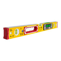 Stabila TECH 196 DL Serie Manual De Instrucciones