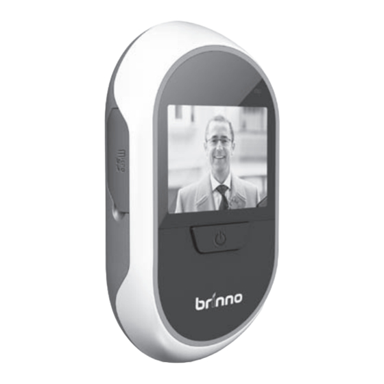 Brinno PeepHole Viewer Manual De Usuario
