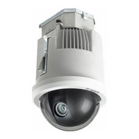 Bosch AUTODOME IP starlight 7000i Manual De Instalación