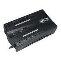 Tripp-Lite ECO550UPSTAA Manual De Operación
