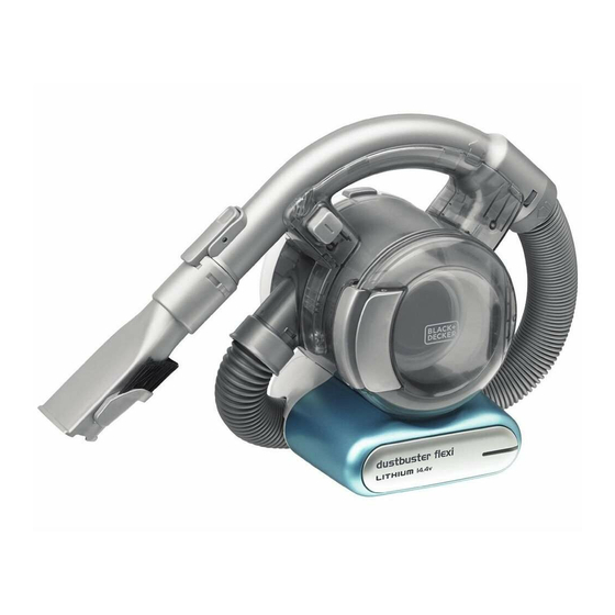 Black and Decker PD1420LP Instrucciones De Funcionamiento