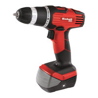 EINHELL 45.135.42 Manual De Instrucciones Original