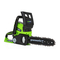 Motosierras GreenWorks G24CS25 Manual Del Operario