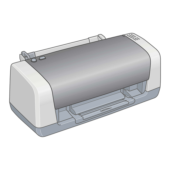 Epson Stylus C45 Manual Del Usuario