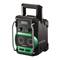 Radio Hitachi UR 18DSL Manual De Instrucciones