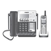 VTech SJ5050-2 Manual De Usuario