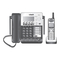Sistema Telefónico VTech SJ5050-2 Manual De Usuario