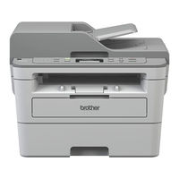 Brother DCP-B7535DW Guía De Configuración Rápida