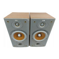 Bowers & Wilkins DM601 S3 Manual Del Propietario Y Garantía