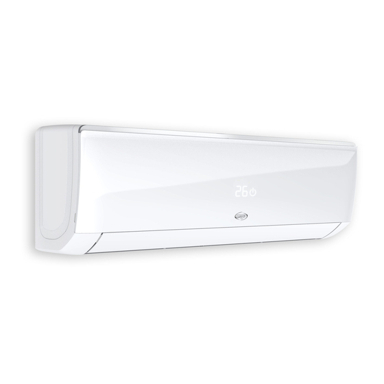 Argo GREENSTYLE 9000 UI Manual De Instalacion Y Uso