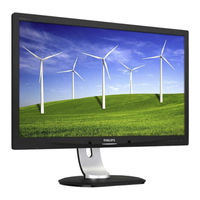 Philips Brilliance 272B4 Manual De Usuario
