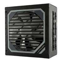 LC-POWER SUPER SILENT MODULAR LC6850M V2.31 Manual Del Usuario