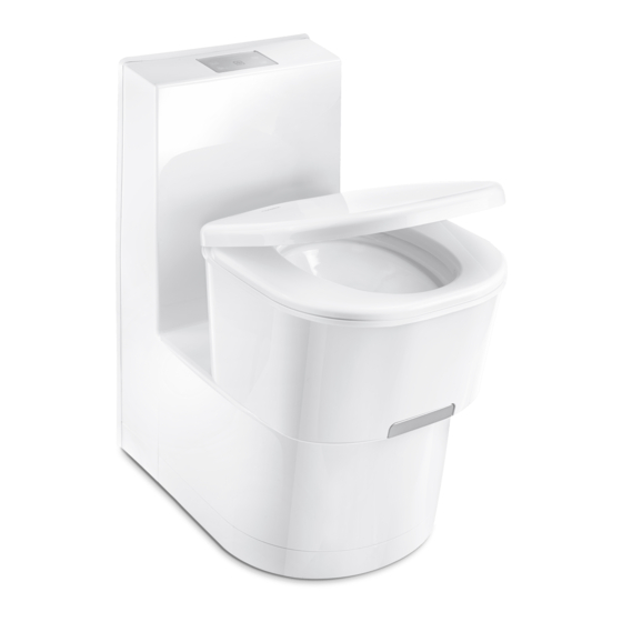 Dometic Saneo B Instrucciones De Uso