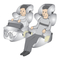 Asientos para Coches Kiddy guardian pro2 Instrucciones De Operación