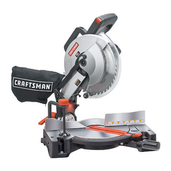 Craftsman 137.212410 Manual Del Operador