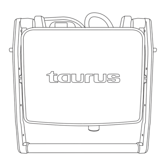 Taurus ASTERIA Manual Del Usuario