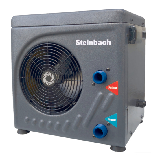 Steinbach BP-39WS-B Mini Manuales